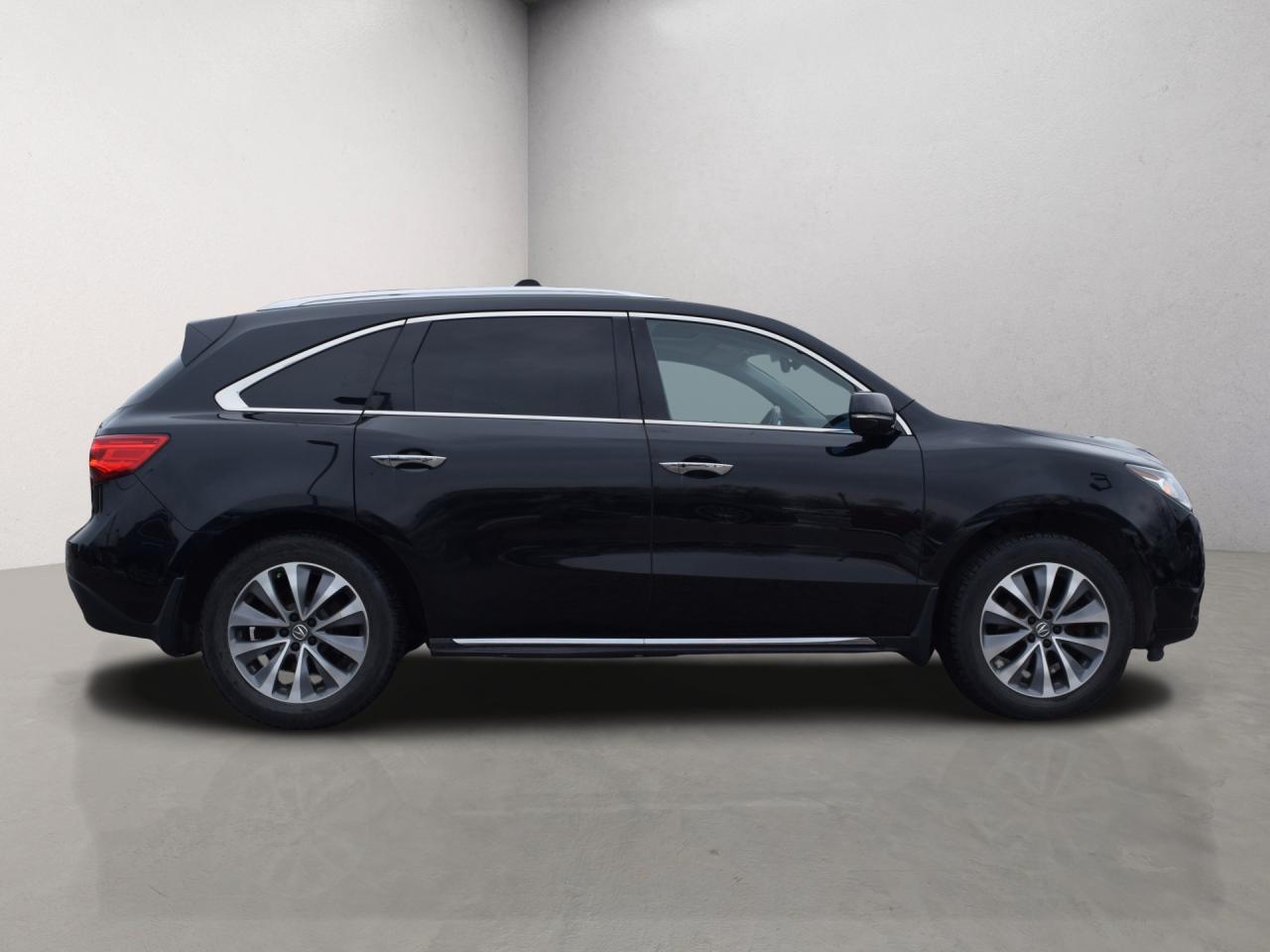 2016 Acura MDX Navi Pkg AWD Photo3