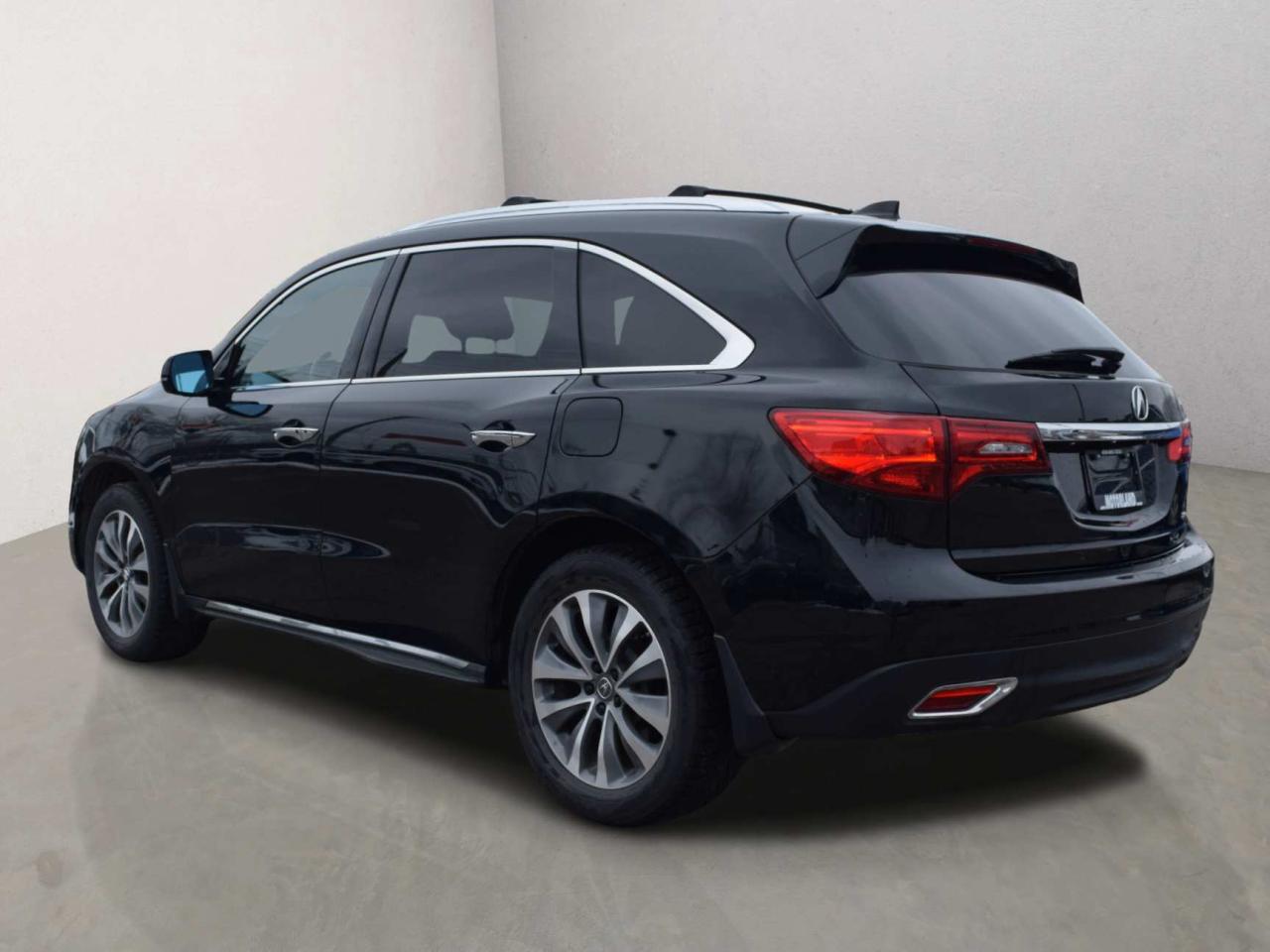 2016 Acura MDX Navi Pkg AWD Photo