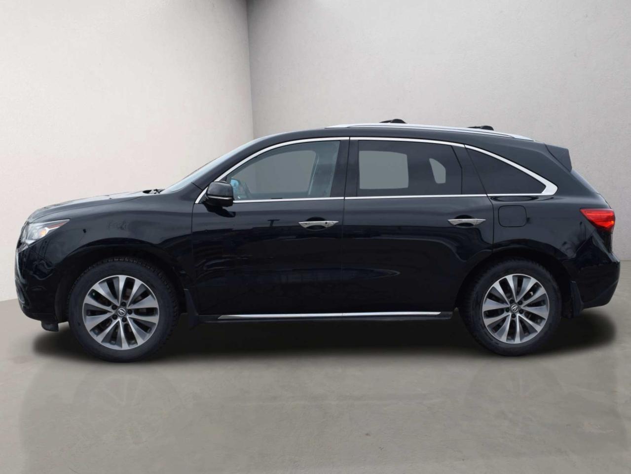 2016 Acura MDX Navi Pkg AWD Photo