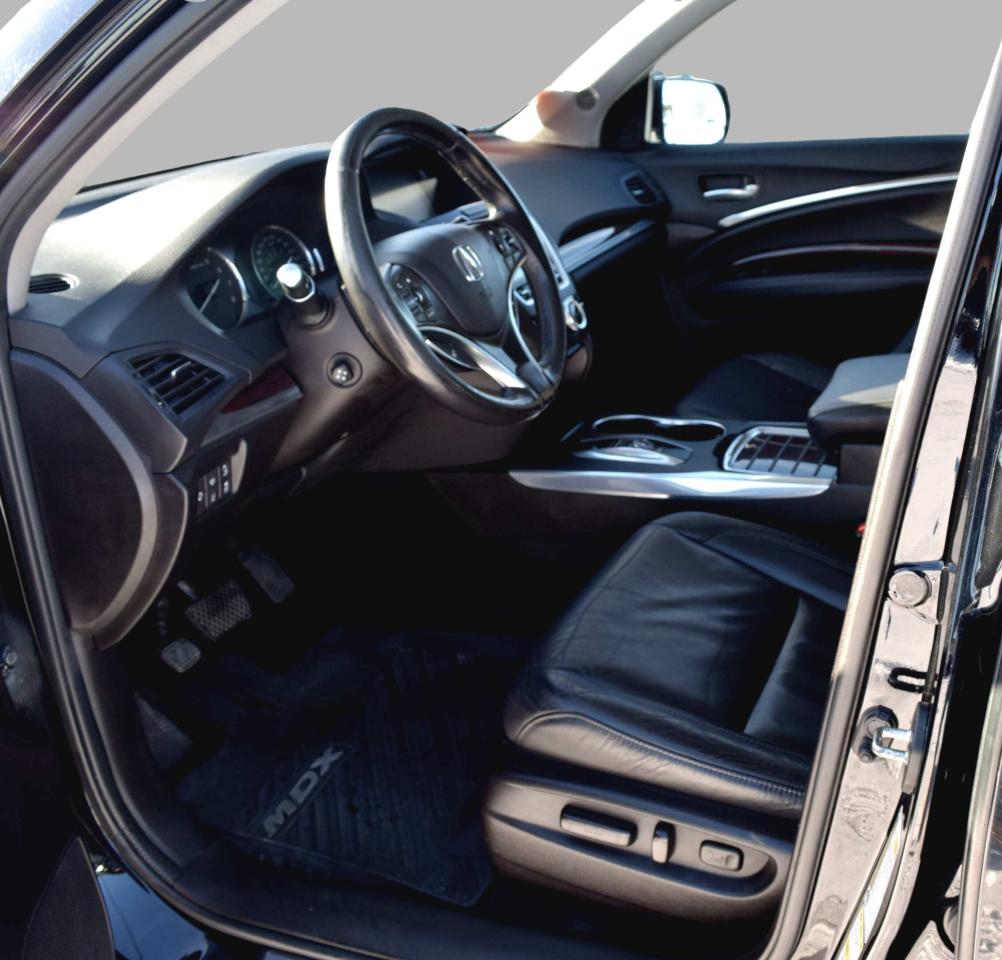 2016 Acura MDX Navi Pkg AWD Photo