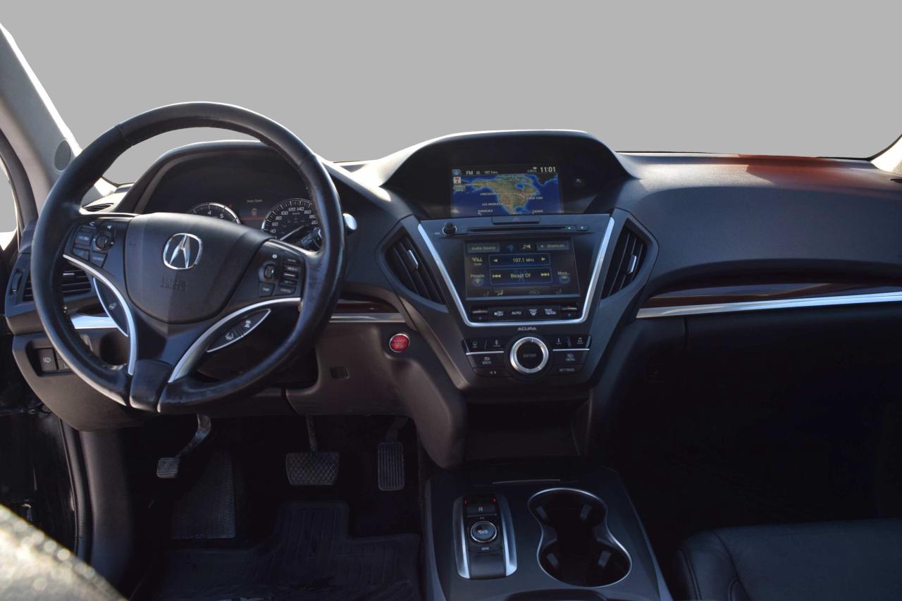 2016 Acura MDX Navi Pkg AWD Photo