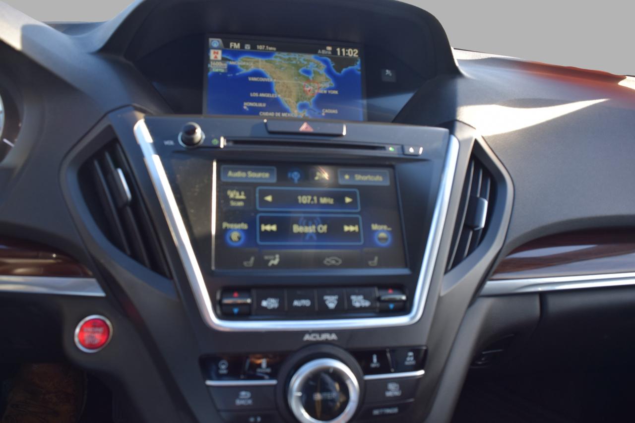 2016 Acura MDX Navi Pkg AWD Photo