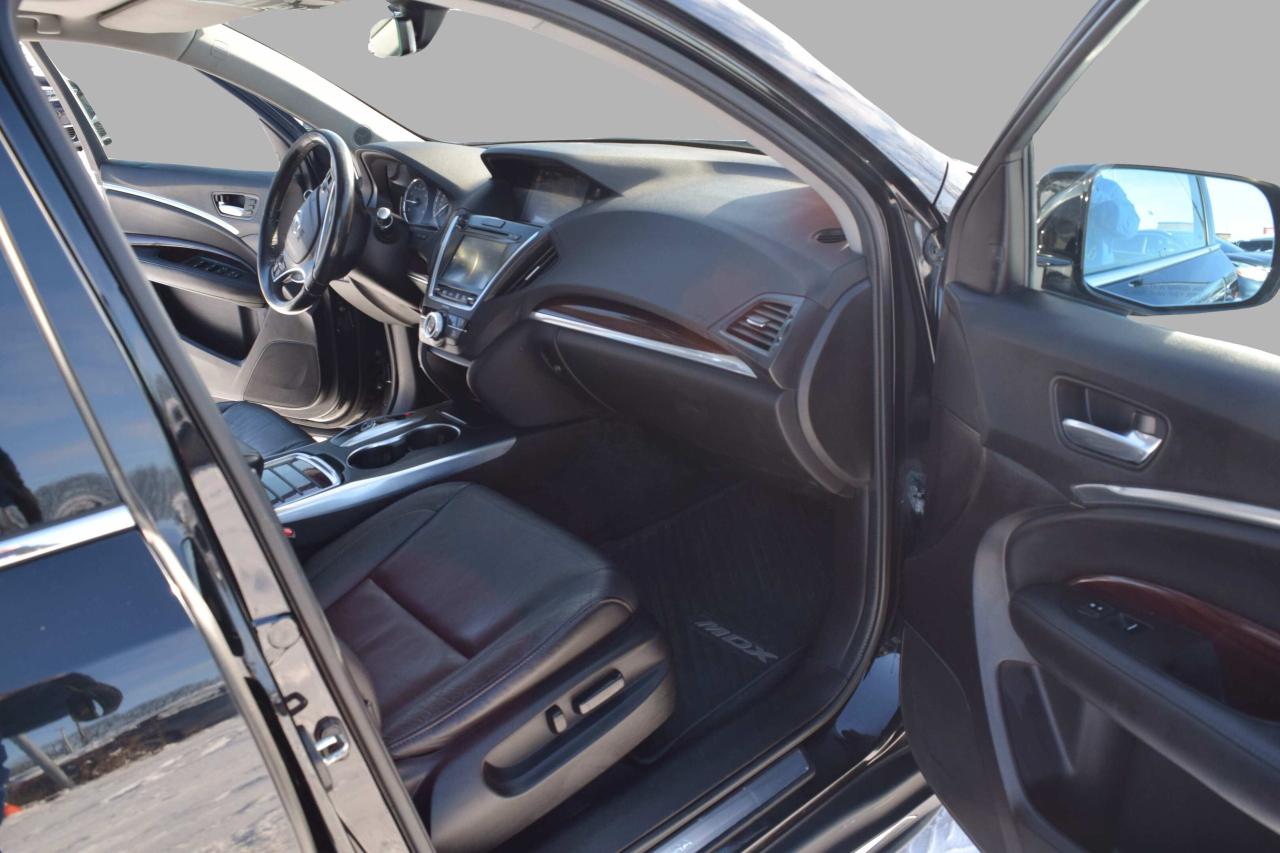 2016 Acura MDX Navi Pkg AWD Photo