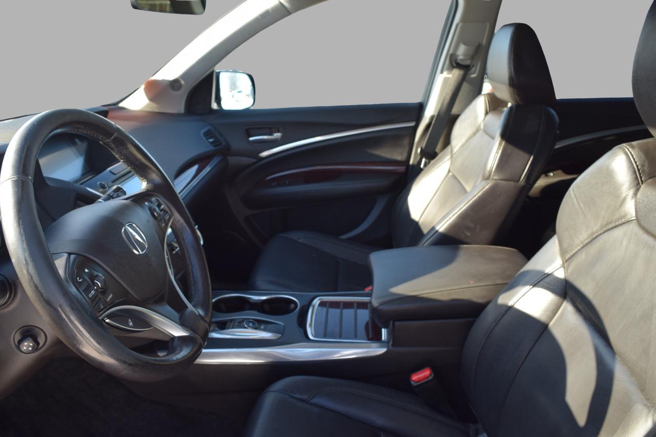 2016 Acura MDX Navi Pkg AWD Photo