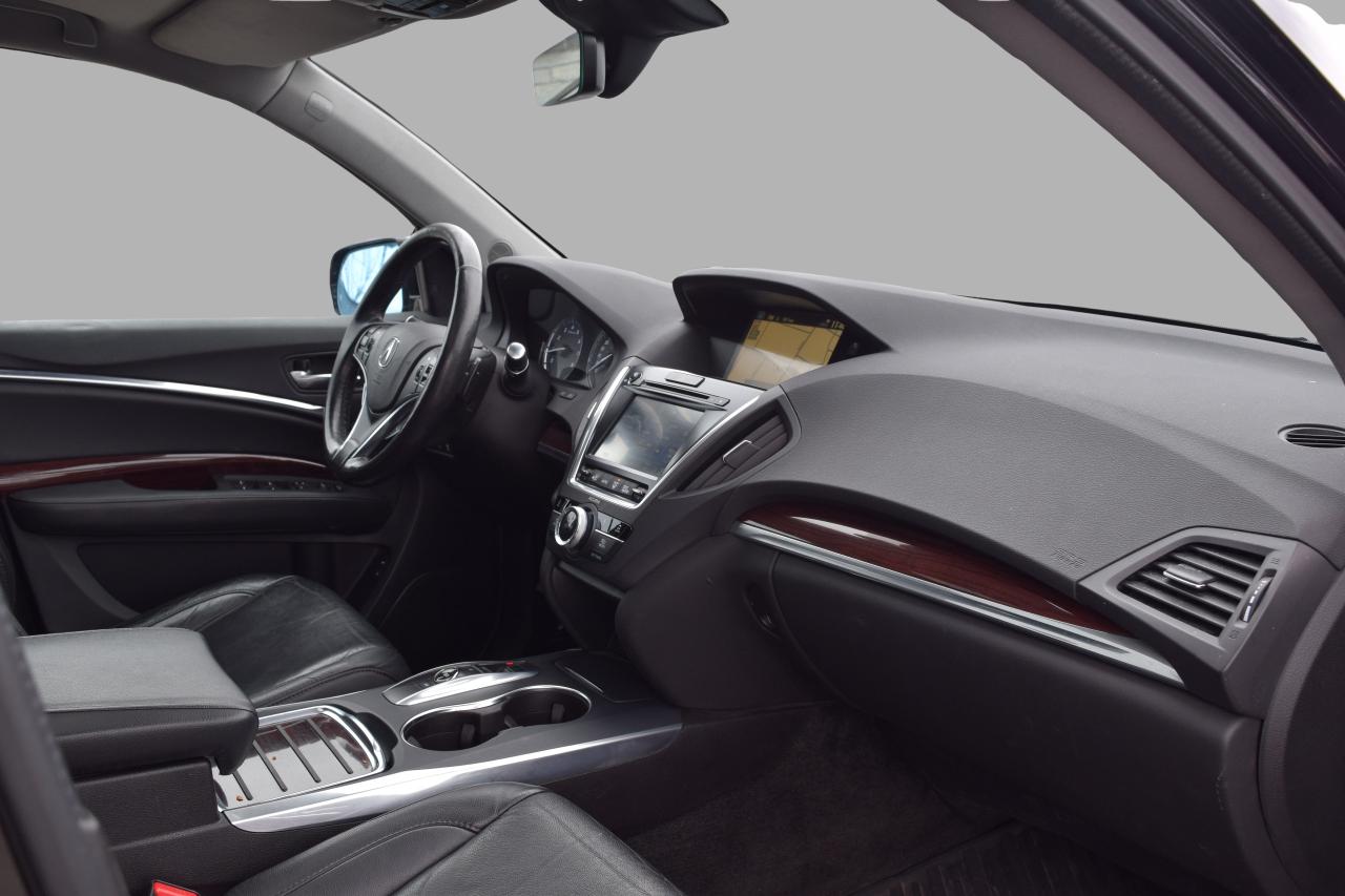 2016 Acura MDX Navi Pkg AWD Photo