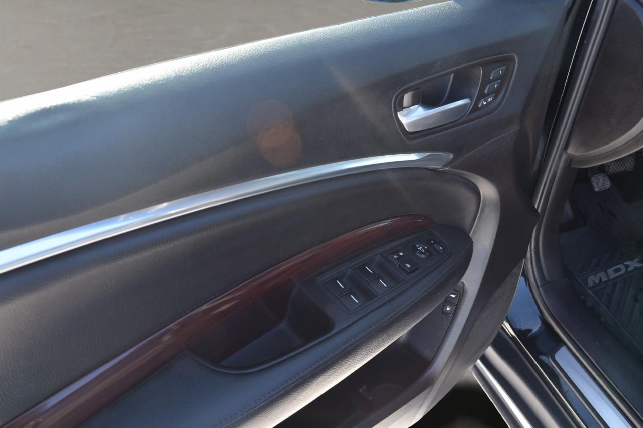 2016 Acura MDX Navi Pkg AWD Photo