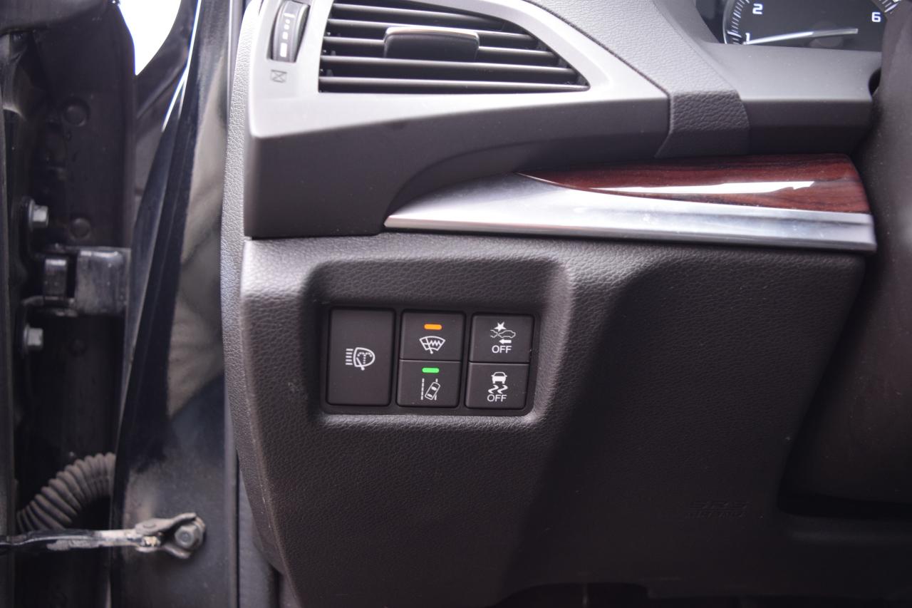 2016 Acura MDX Navi Pkg AWD Photo