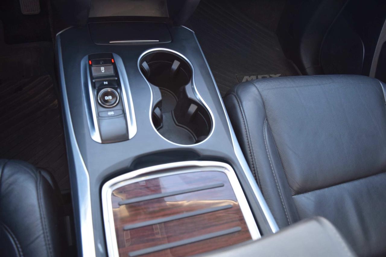 2016 Acura MDX Navi Pkg AWD Photo