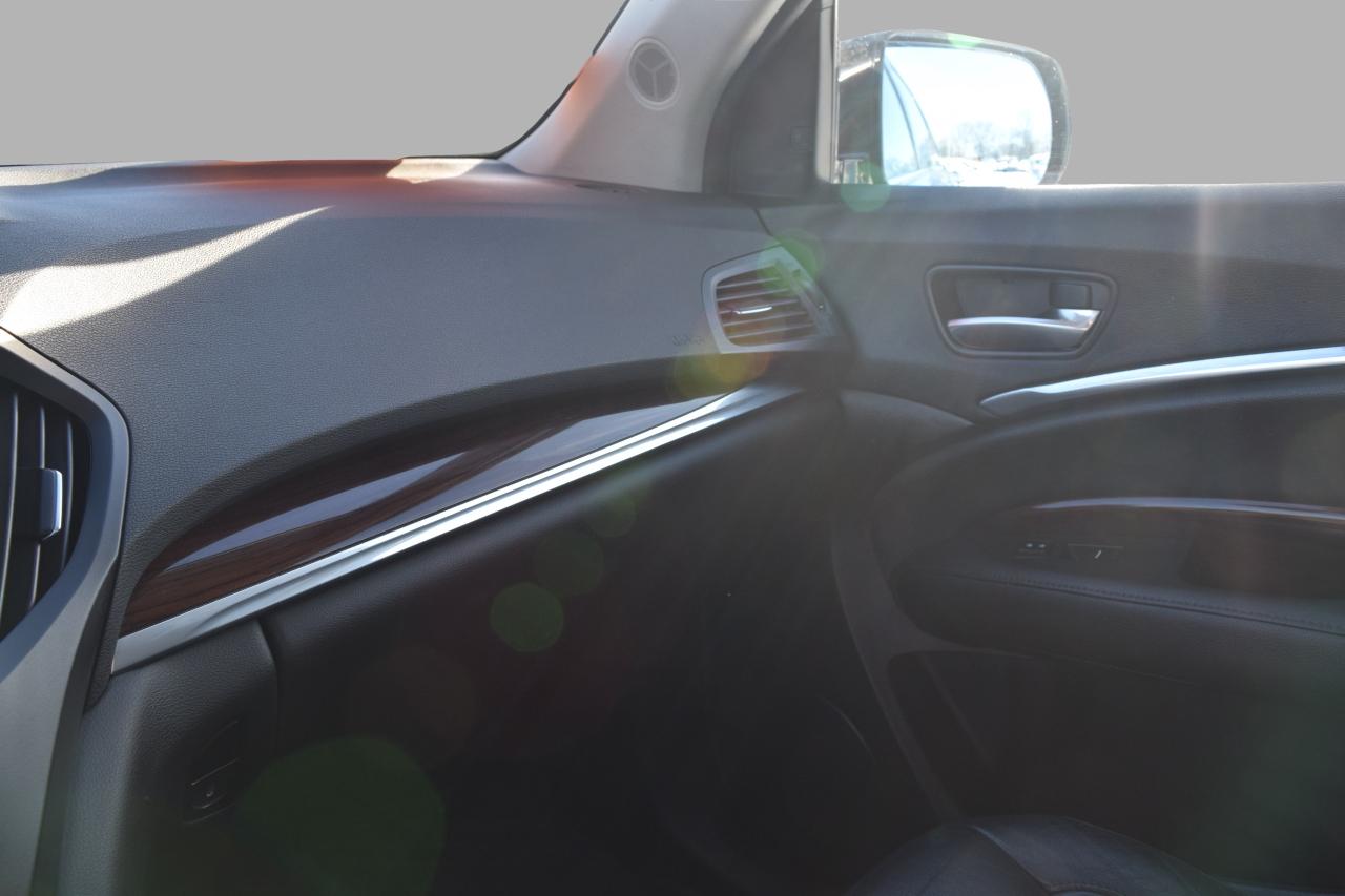 2016 Acura MDX Navi Pkg AWD Photo