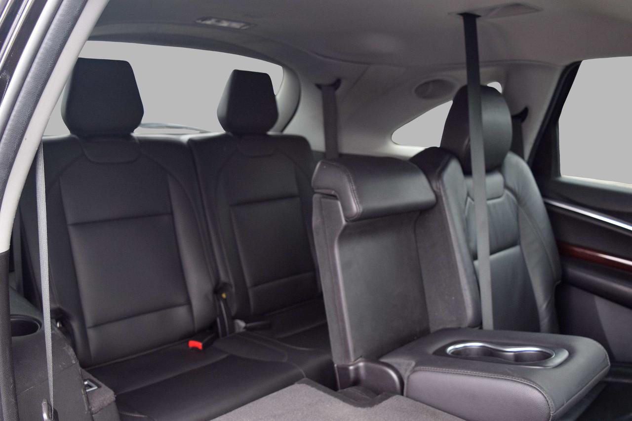 2016 Acura MDX Navi Pkg AWD Photo