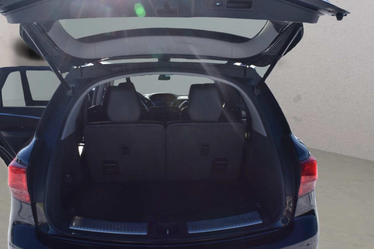 2016 Acura MDX Navi Pkg AWD Photo