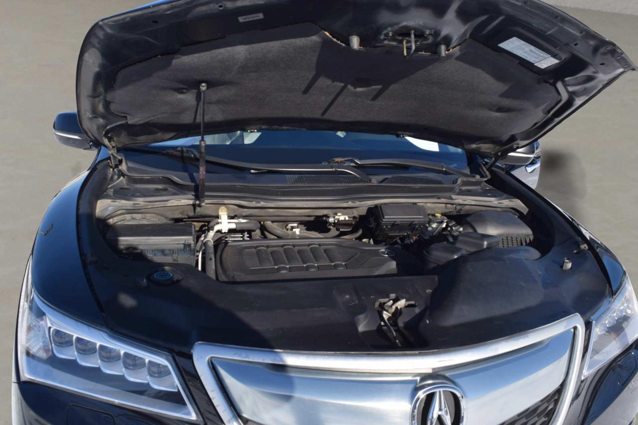 2016 Acura MDX Navi Pkg AWD Photo