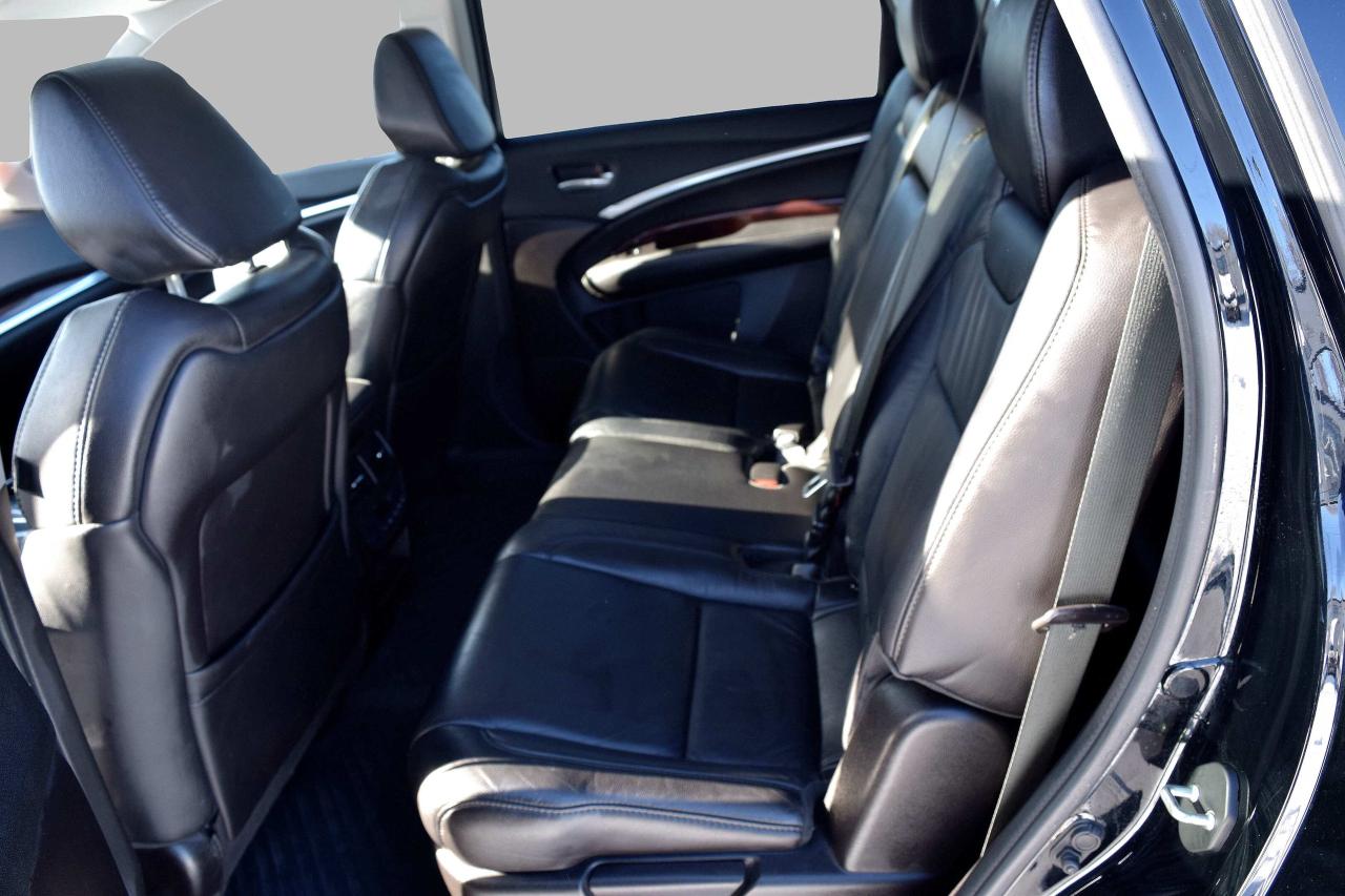 2016 Acura MDX Navi Pkg AWD Photo