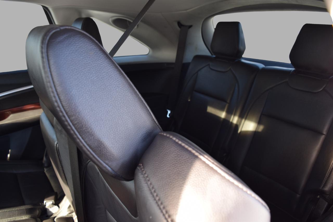 2016 Acura MDX Navi Pkg AWD Photo