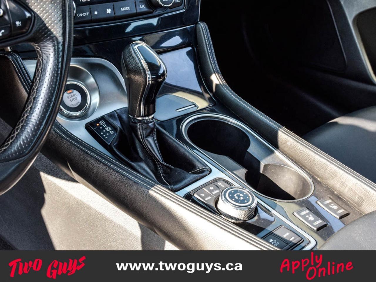 2021 Nissan Maxima 3.5 SL   New Tires   Leather   Sunroof   Nav   Bos Photo