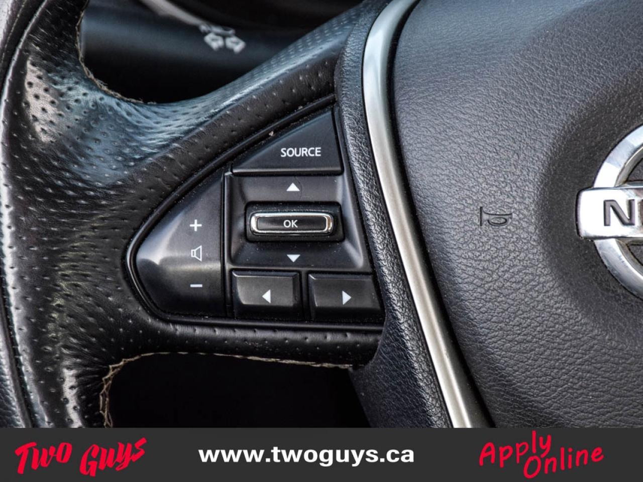 2021 Nissan Maxima 3.5 SL   New Tires   Leather   Sunroof   Nav   Bos Photo