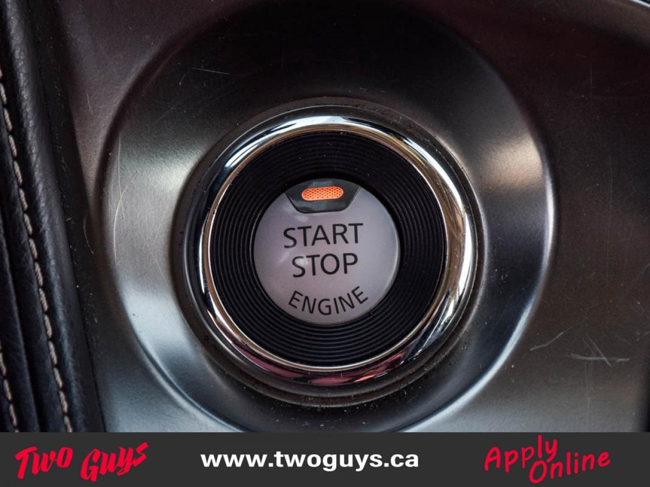 2021 Nissan Maxima 3.5 SL   New Tires   Leather   Sunroof   Nav   Bos Photo