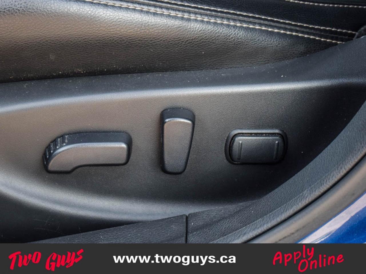 2021 Nissan Maxima 3.5 SL   New Tires   Leather   Sunroof   Nav   Bos Photo