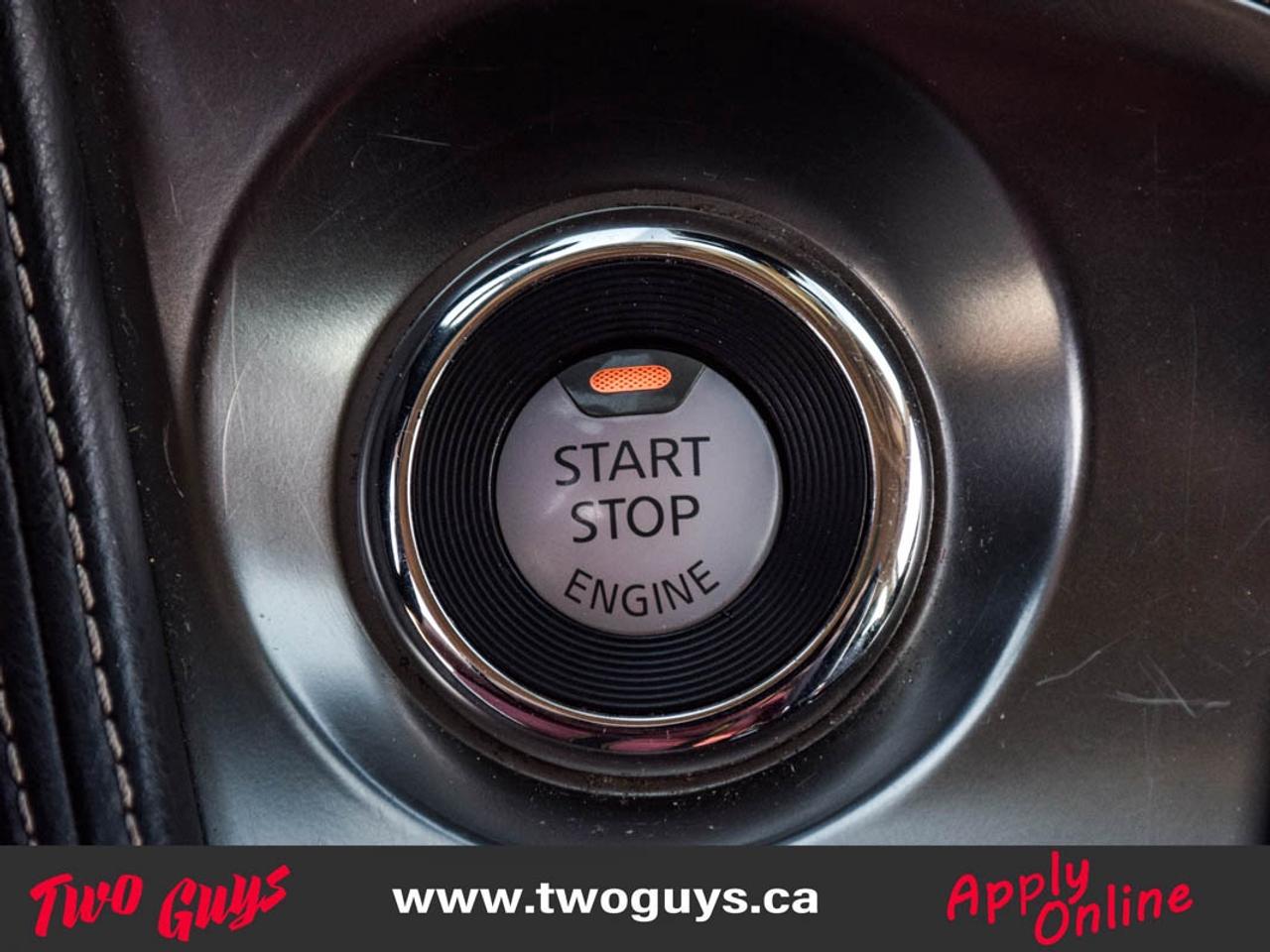 2021 Nissan Maxima 3.5 SL   New Tires   Leather   Sunroof   Nav   Bos Photo