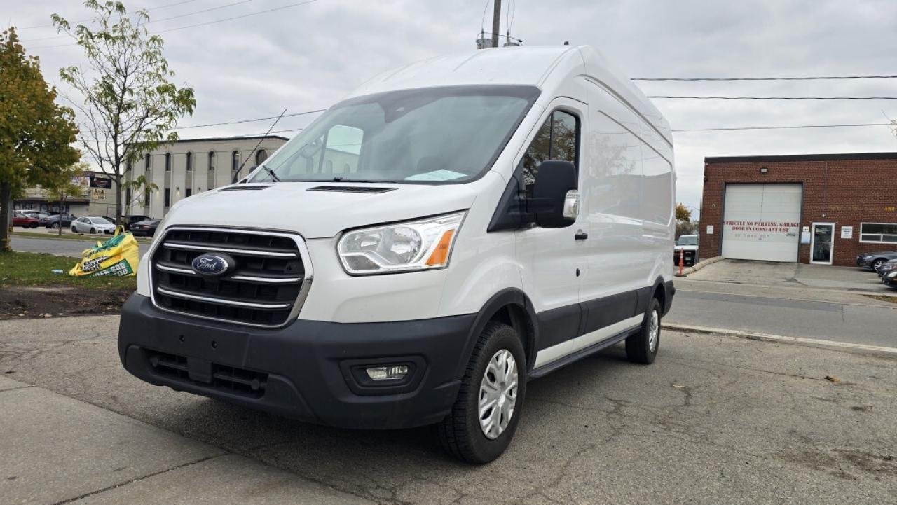 2020 Ford Transit T-250 148WB - Gas - HIGH ROOF Photo2
