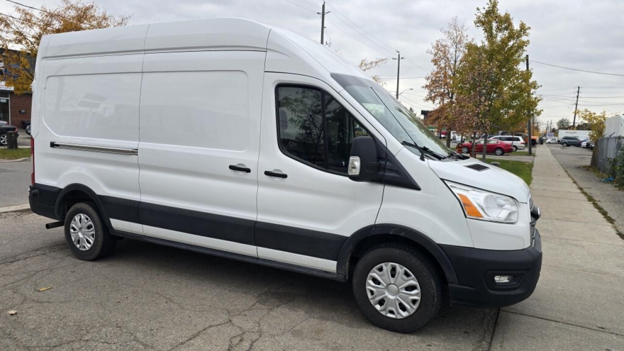 2020 Ford Transit T-250 148WB - Gas - HIGH ROOF Photo