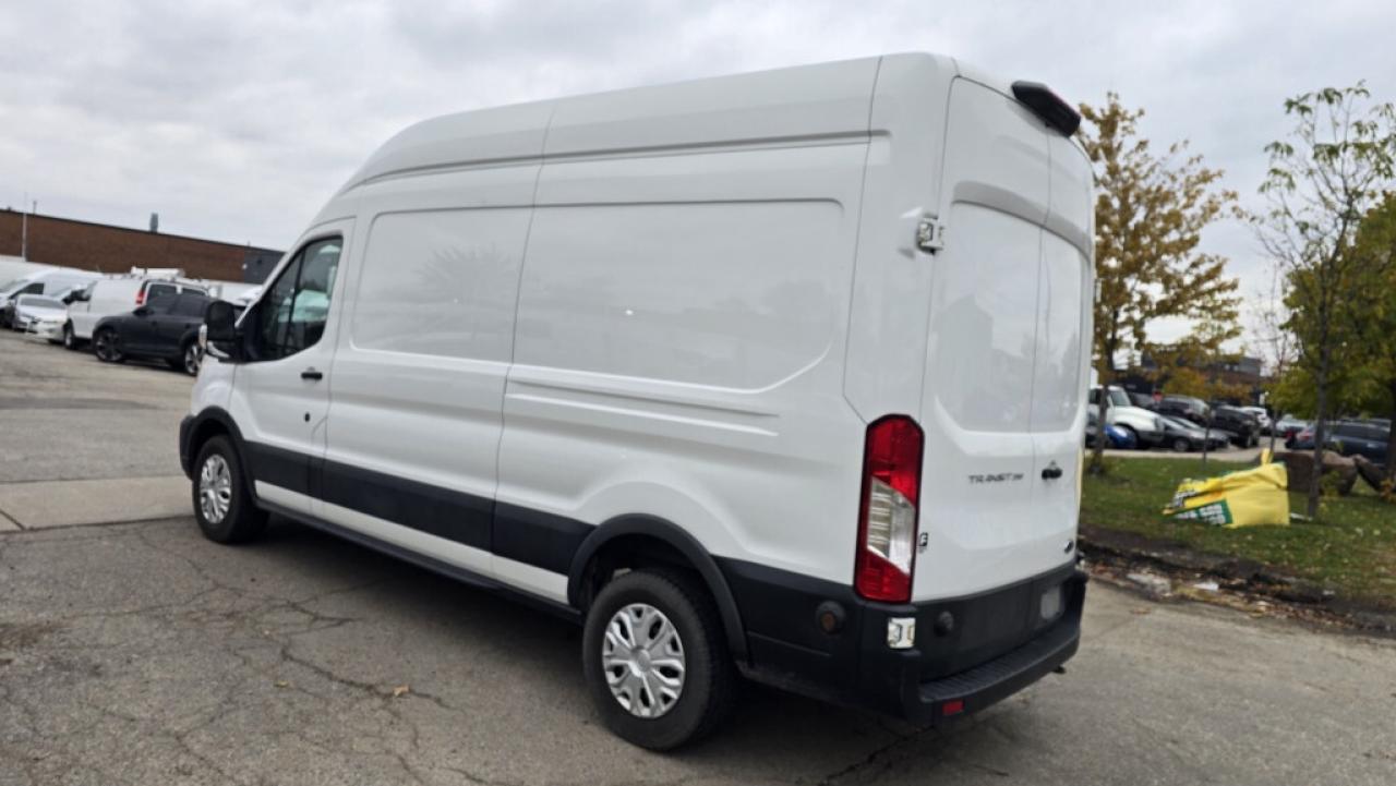 2020 Ford Transit T-250 148WB - Gas - HIGH ROOF Photo