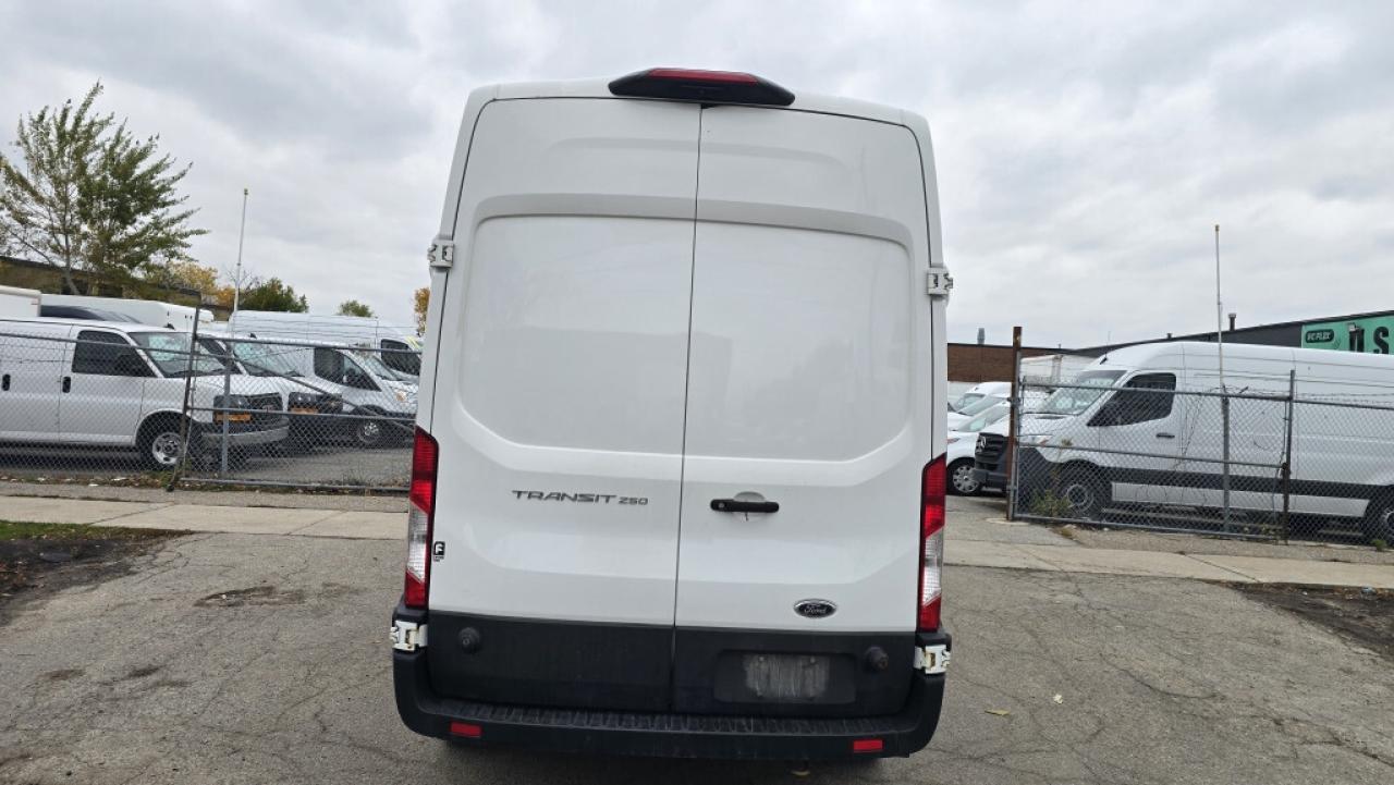 2020 Ford Transit T-250 148WB - Gas - HIGH ROOF Photo