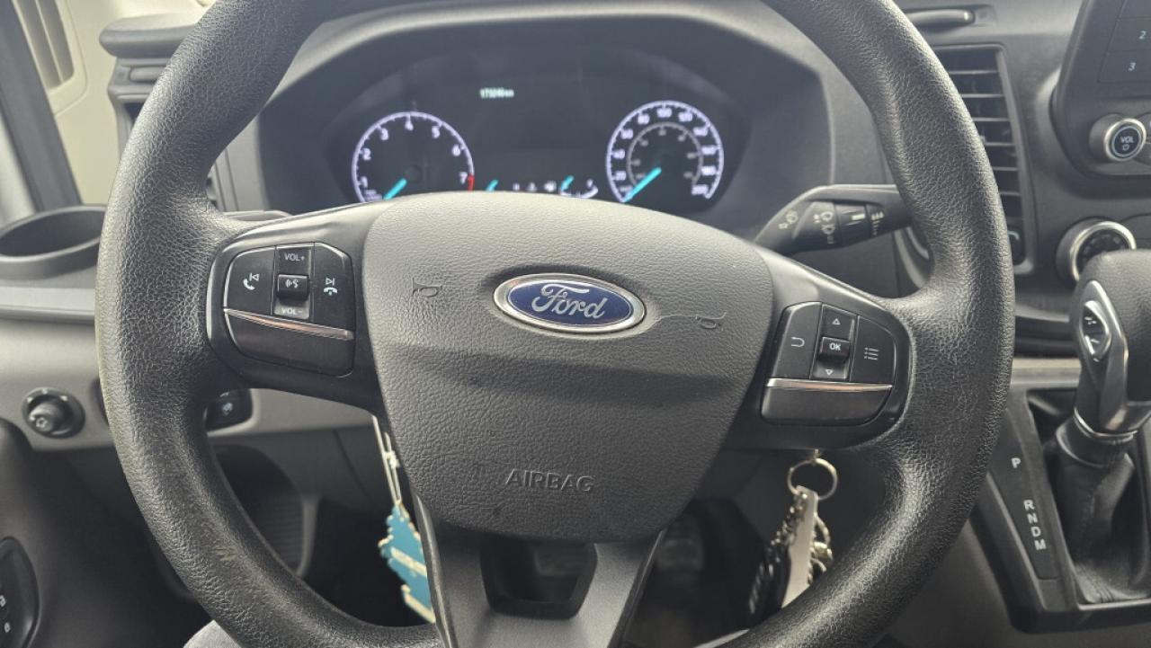 2020 Ford Transit T-250 148WB - Gas - HIGH ROOF Photo