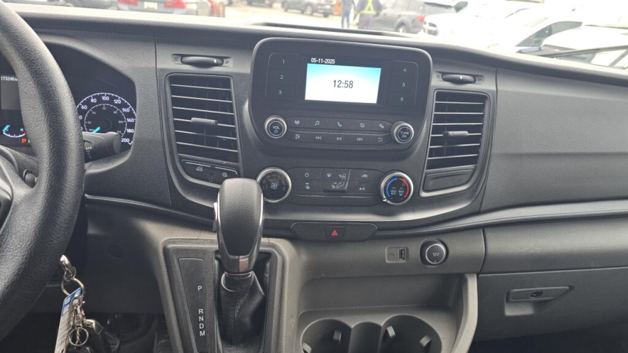 2020 Ford Transit T-250 148WB - Gas - HIGH ROOF Photo