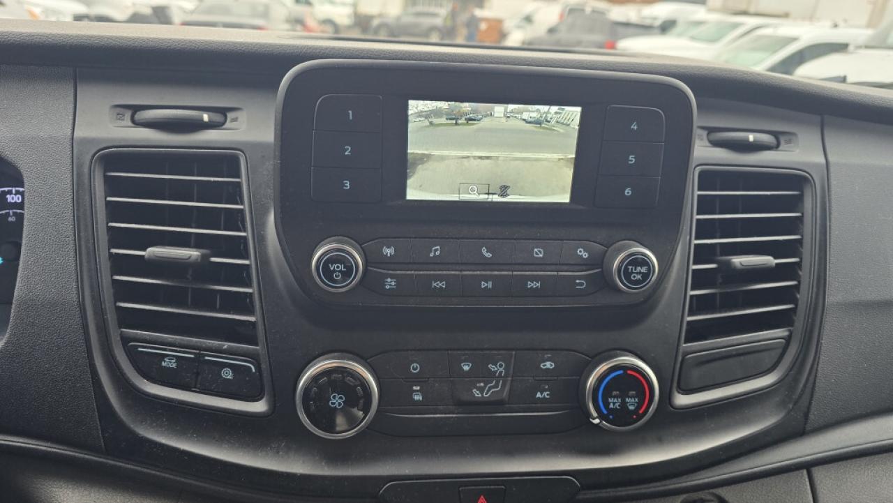 2020 Ford Transit T-250 148WB - Gas - HIGH ROOF Photo