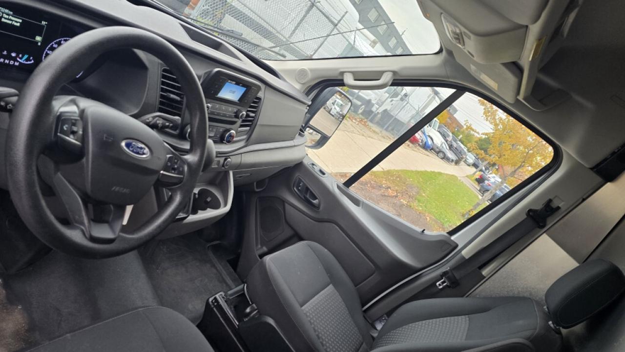 2020 Ford Transit T-250 148WB - Gas - HIGH ROOF Photo