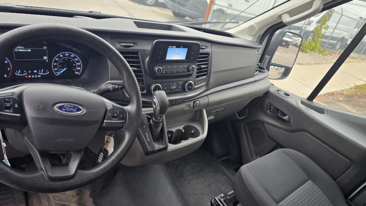 2020 Ford Transit T-250 148WB - Gas - HIGH ROOF Photo