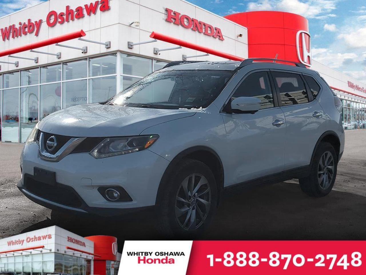 2015 Nissan Rogue SL Photo0