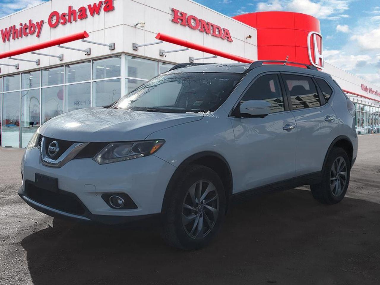 2015 Nissan Rogue SL Photo