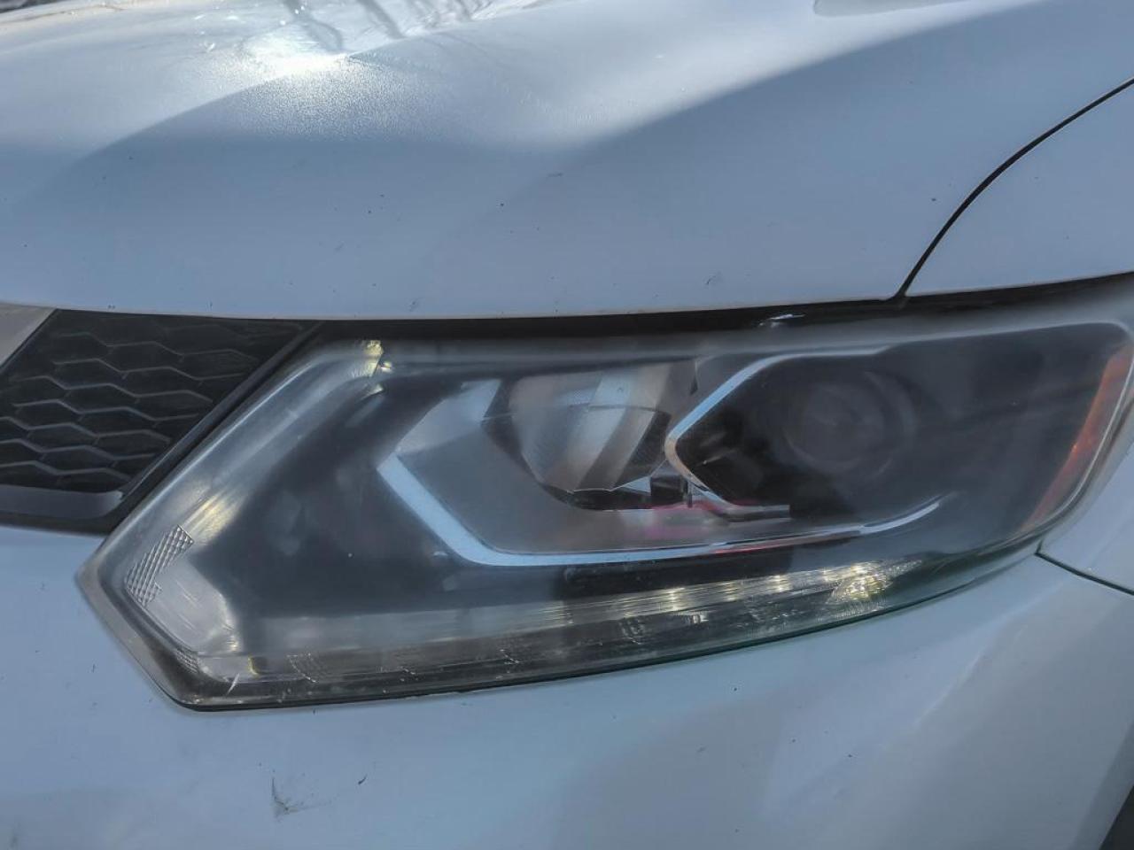 2015 Nissan Rogue SL Photo