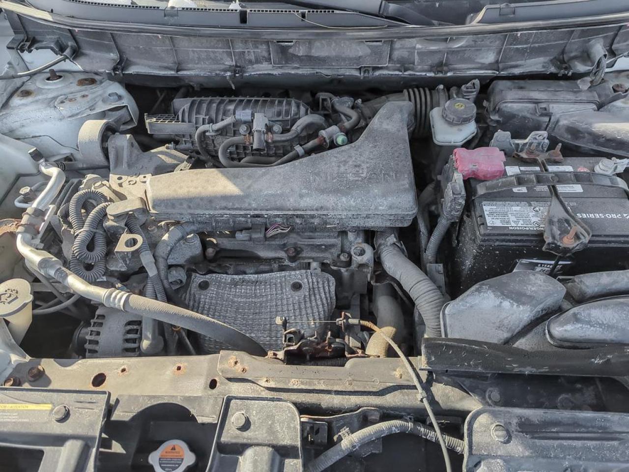 2015 Nissan Rogue SL Photo