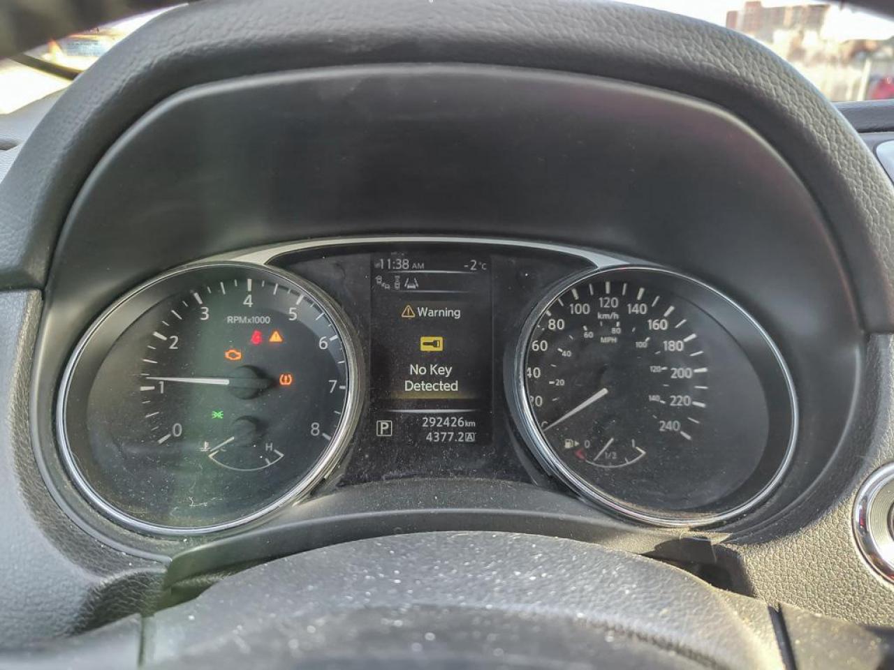 2015 Nissan Rogue SL Photo