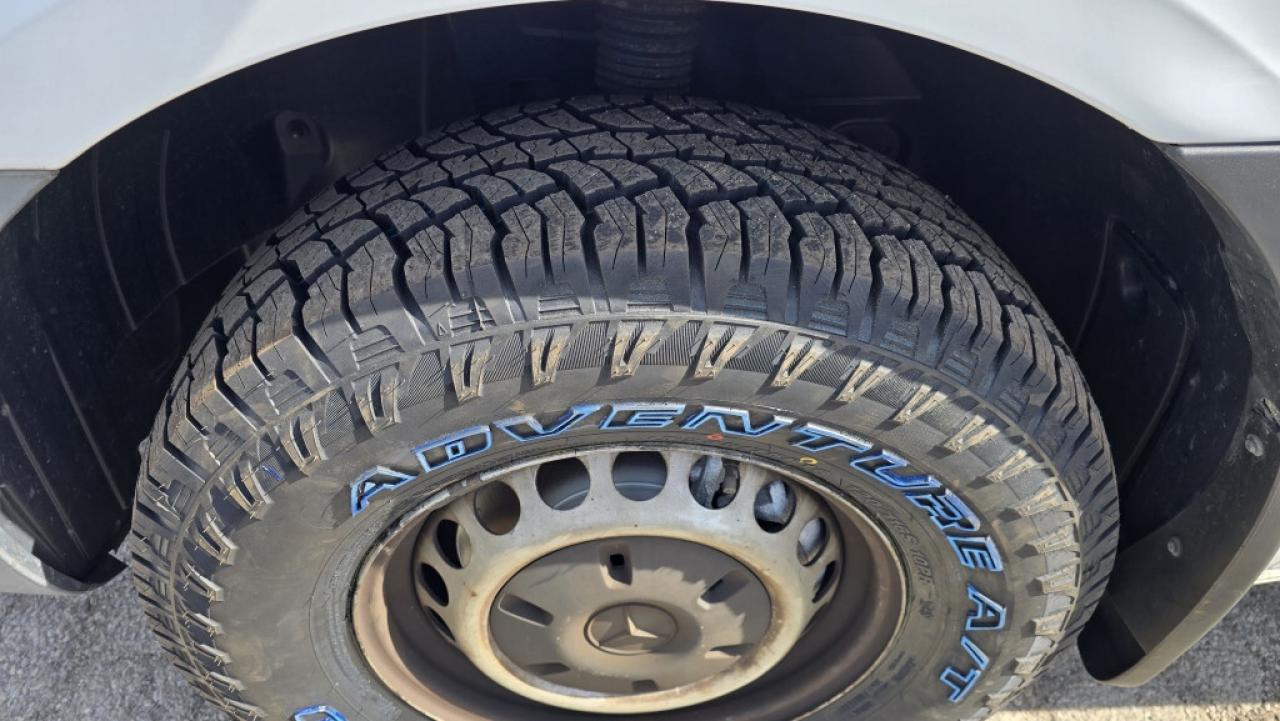 2019 Mercedes-Benz Sprinter Cargo Van 2500 170WB - GASOLINE - CLEAN CARFAX Photo