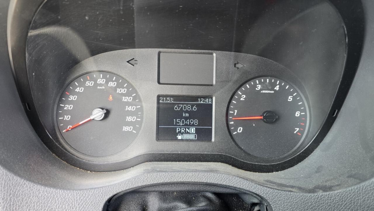 2019 Mercedes-Benz Sprinter Cargo Van 2500 170WB - GASOLINE - CLEAN CARFAX Photo