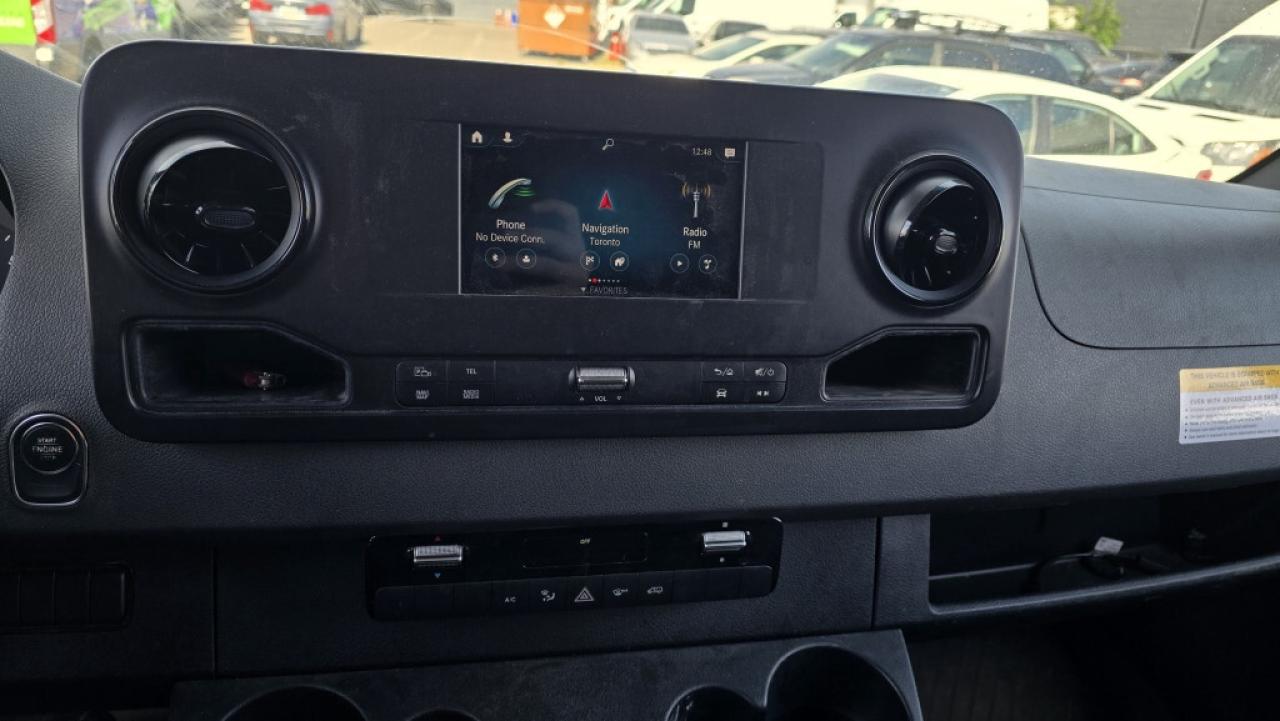 2019 Mercedes-Benz Sprinter Cargo Van 2500 170WB - GASOLINE - CLEAN CARFAX Photo