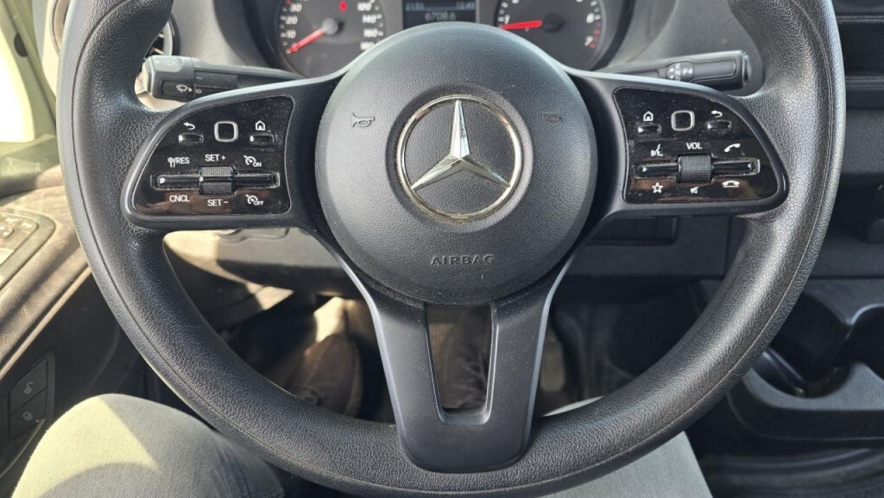 2019 Mercedes-Benz Sprinter Cargo Van 2500 170WB - GASOLINE - CLEAN CARFAX Photo