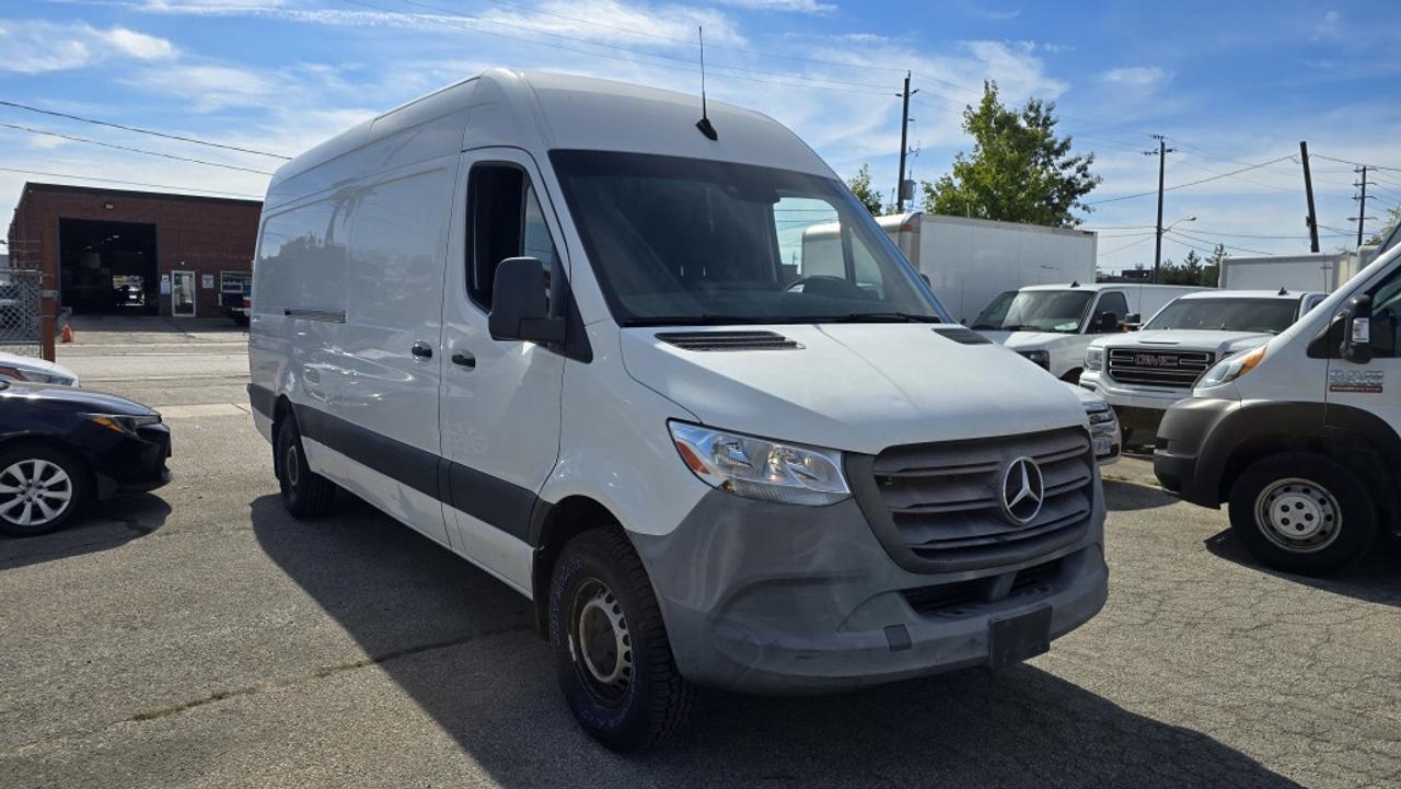 2019 Mercedes-Benz Sprinter Cargo Van 2500 170WB - GASOLINE - CLEAN CARFAX Photo