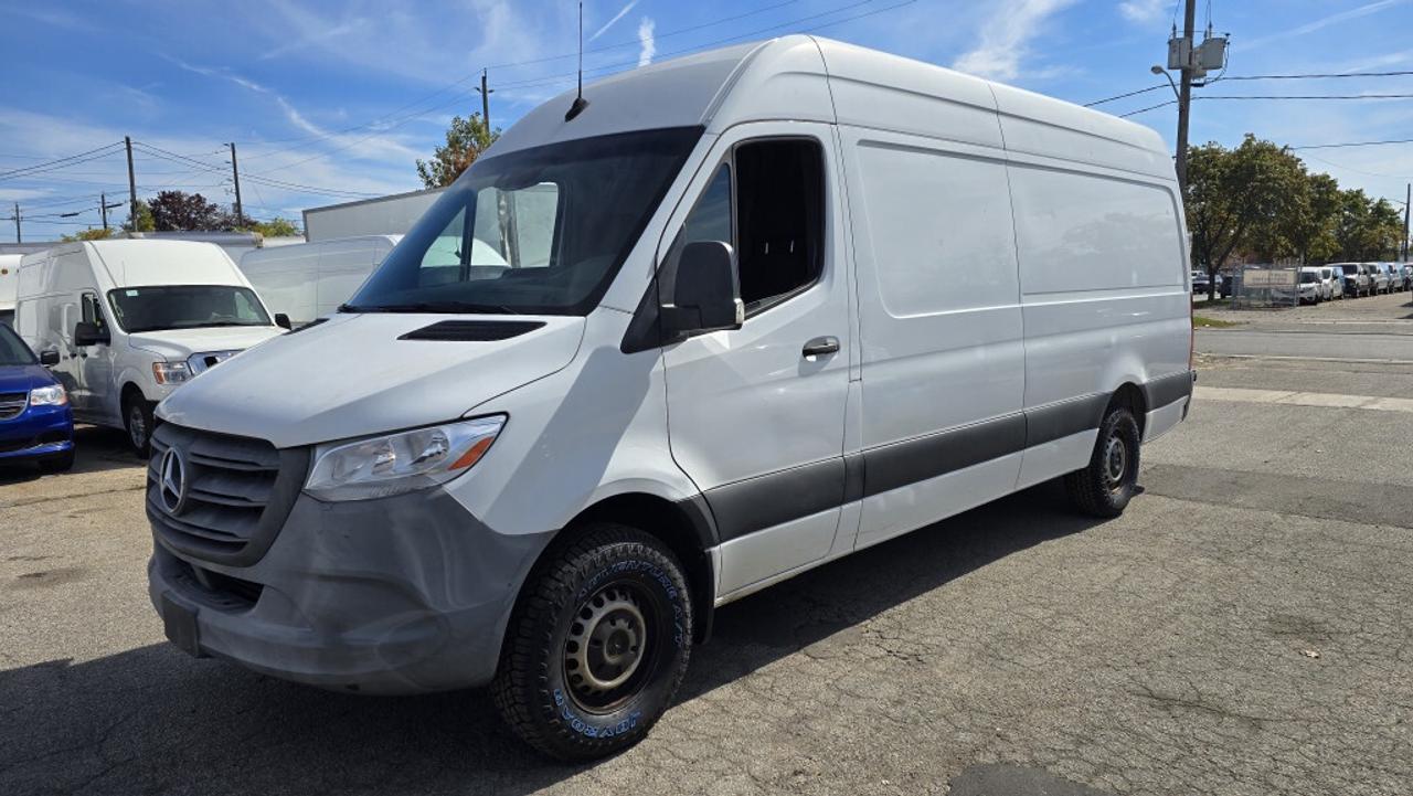 2019 Mercedes-Benz Sprinter Cargo Van 2500 170WB - GASOLINE - CLEAN CARFAX Photo
