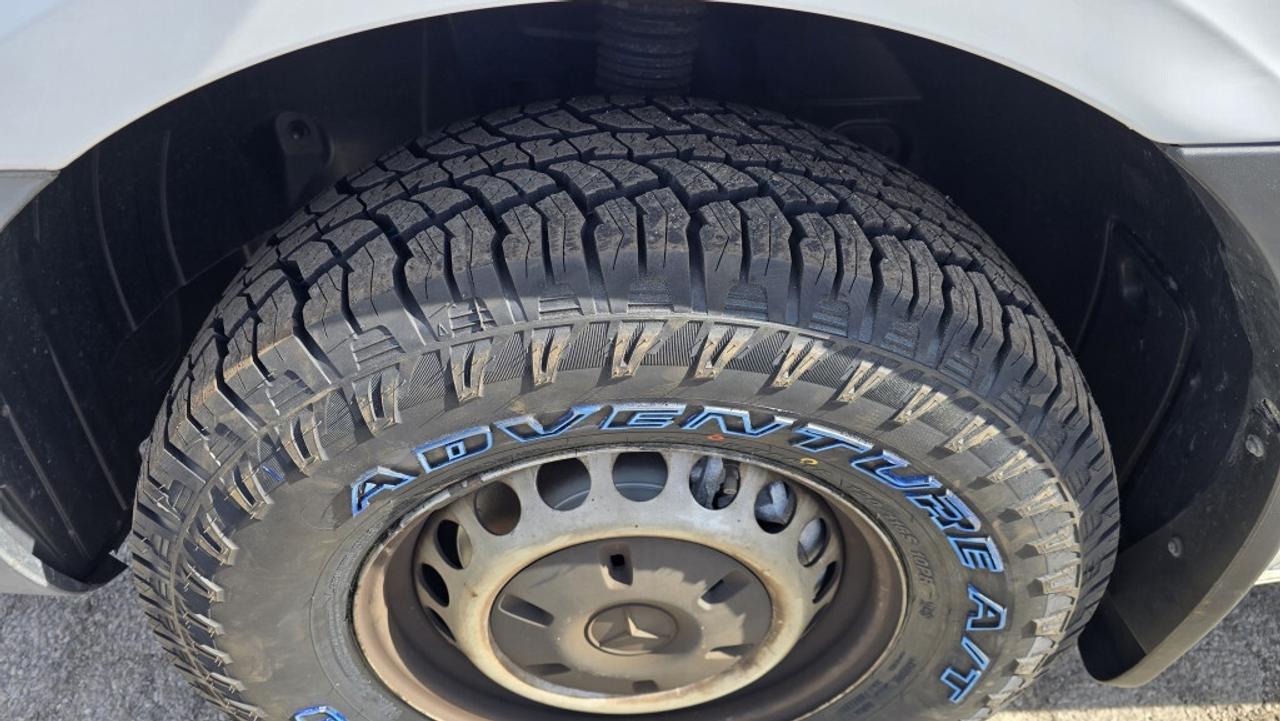 2019 Mercedes-Benz Sprinter Cargo Van 2500 170WB - GASOLINE - CLEAN CARFAX Photo