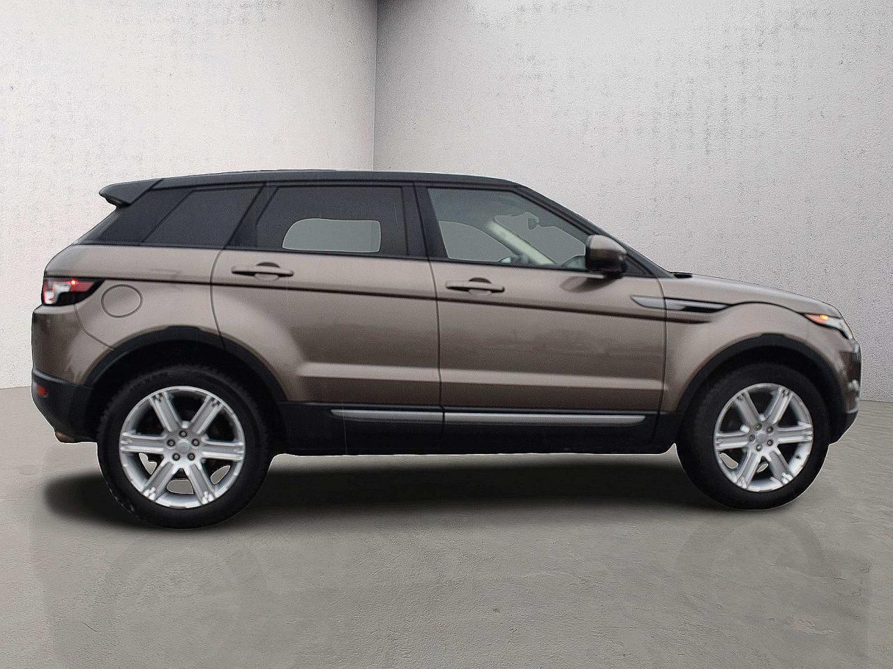 2015 Land Rover Range Rover Evoque Pure City Navi AWD Photo3