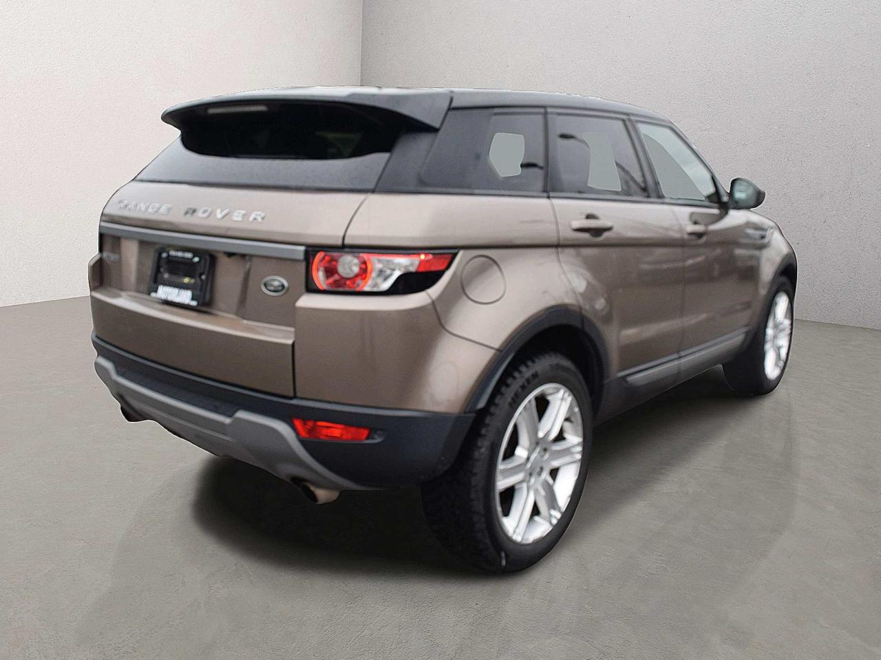 2015 Land Rover Range Rover Evoque Pure City Navi AWD Photo