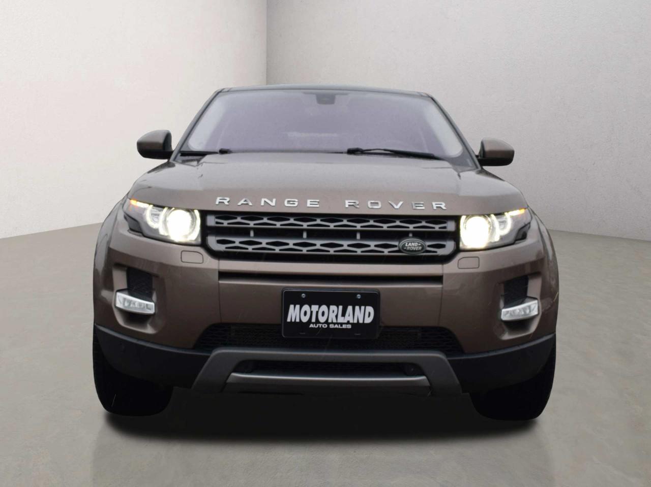 2015 Land Rover Range Rover Evoque Pure City Navi AWD Photo