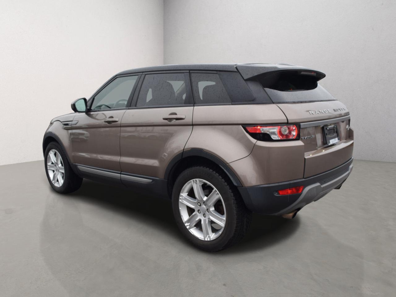 2015 Land Rover Range Rover Evoque Pure City Navi AWD Photo