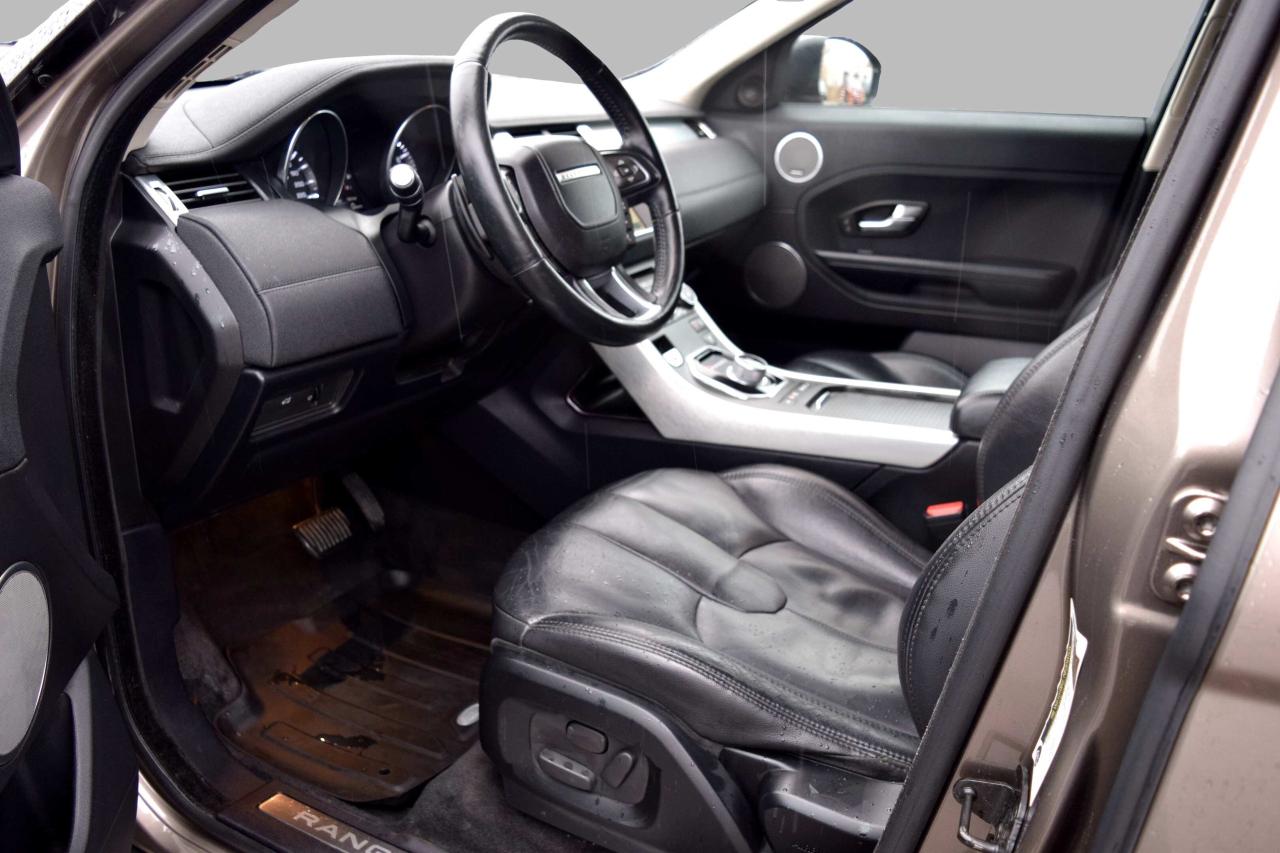 2015 Land Rover Range Rover Evoque Pure City Navi AWD Photo