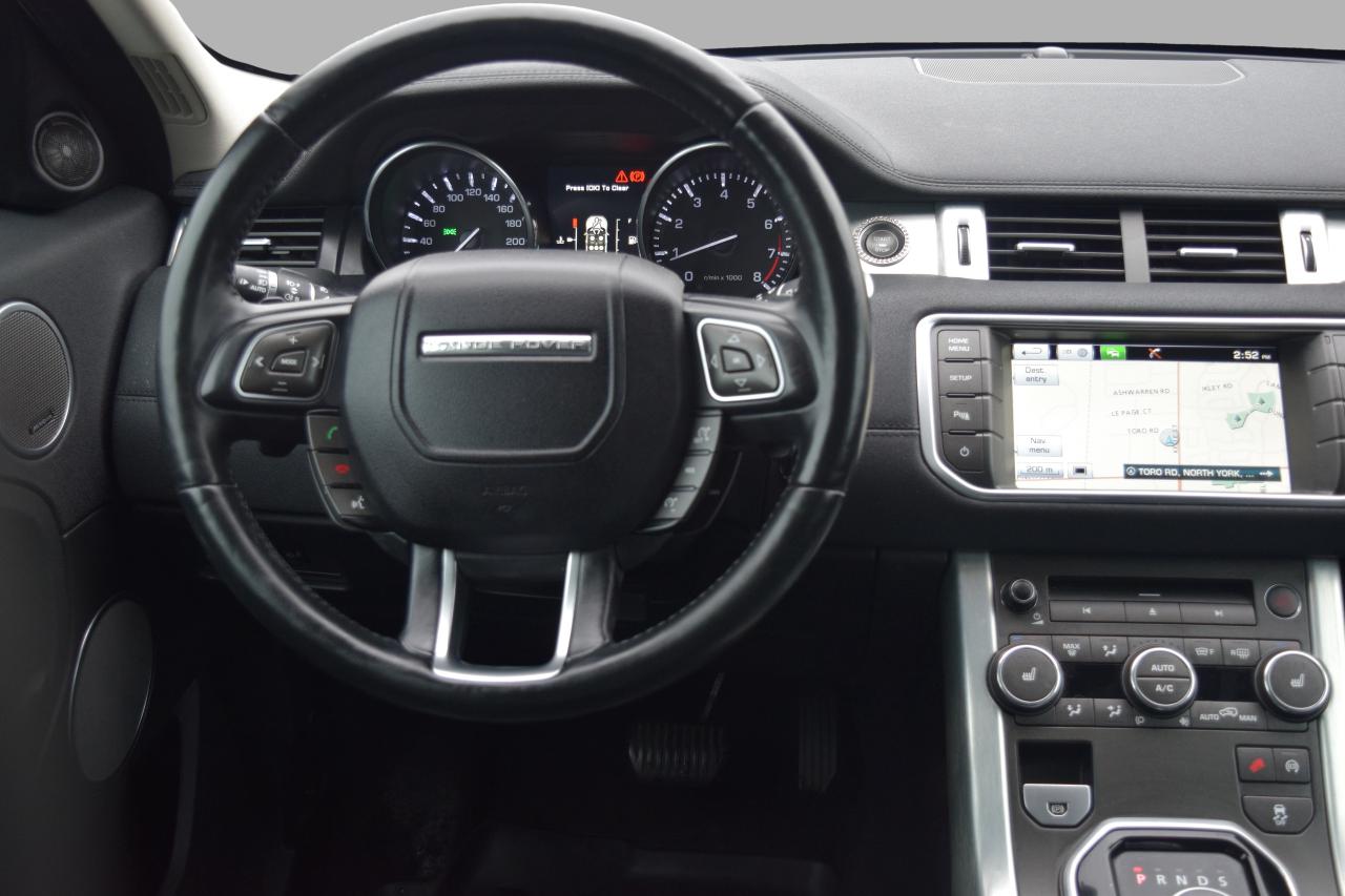 2015 Land Rover Range Rover Evoque Pure City Navi AWD Photo
